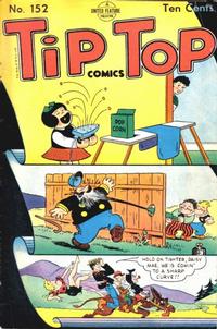 Cover Thumbnail for Tip Top Comics (United Feature, 1936 series) #152