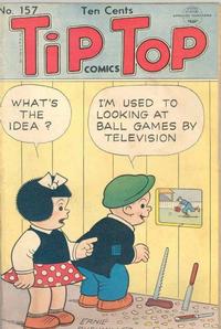 Cover Thumbnail for Tip Top Comics (United Feature, 1936 series) #157