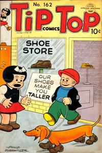 Cover Thumbnail for Tip Top Comics (United Feature, 1936 series) #162