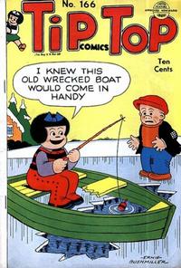 Cover Thumbnail for Tip Top Comics (United Feature, 1936 series) #166
