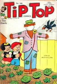 Cover Thumbnail for Tip Top Comics (United Feature, 1936 series) #169