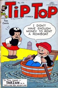 Cover Thumbnail for Tip Top Comics (United Feature, 1936 series) #171