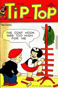 Cover Thumbnail for Tip Top Comics (United Feature, 1936 series) #172