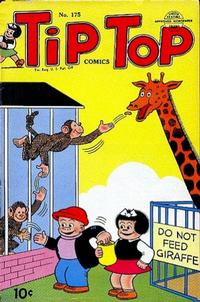 Cover Thumbnail for Tip Top Comics (United Feature, 1936 series) #175