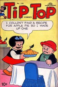 Cover Thumbnail for Tip Top Comics (United Feature, 1936 series) #176