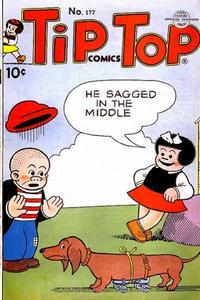 Cover Thumbnail for Tip Top Comics (United Feature, 1936 series) #177
