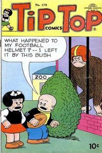 Cover for Tip Top Comics (United Feature, 1936 series) #178