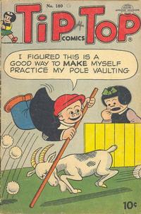Cover Thumbnail for Tip Top Comics (United Feature, 1936 series) #180