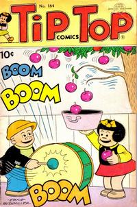 Cover for Tip Top Comics (United Feature, 1936 series) #184