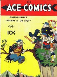 Cover Thumbnail for Ace Comics (David McKay, 1937 series) #3