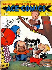 Cover Thumbnail for Ace Comics (David McKay, 1937 series) #12