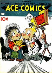 Cover Thumbnail for Ace Comics (David McKay, 1937 series) #15