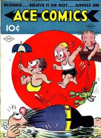 Cover Thumbnail for Ace Comics (David McKay, 1937 series) #16
