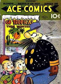 Cover Thumbnail for Ace Comics (David McKay, 1937 series) #21