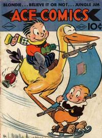 Cover Thumbnail for Ace Comics (David McKay, 1937 series) #22