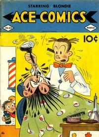 Cover Thumbnail for Ace Comics (David McKay, 1937 series) #24