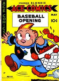 Cover Thumbnail for Ace Comics (David McKay, 1937 series) #122