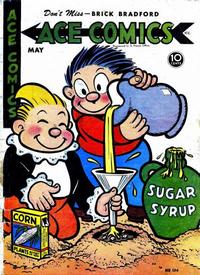 Cover Thumbnail for Ace Comics (David McKay, 1937 series) #134