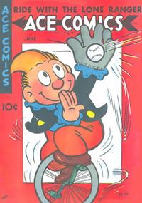 Cover Thumbnail for Ace Comics (David McKay, 1937 series) #135