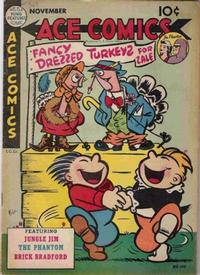 Cover Thumbnail for Ace Comics (David McKay, 1937 series) #140