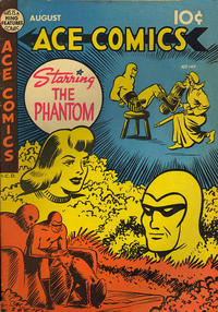 Cover Thumbnail for Ace Comics (David McKay, 1937 series) #149