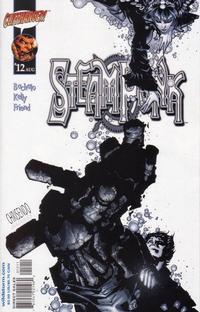 Cover Thumbnail for Steampunk (DC, 2000 series) #12