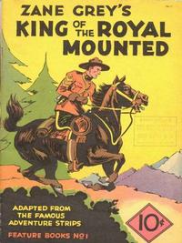 Cover Thumbnail for Feature Book (David McKay, 1936 series) #1