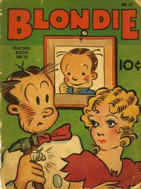 Cover Thumbnail for Feature Book (David McKay, 1936 series) #12 [1]
