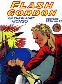 Cover Thumbnail for Feature Book (David McKay, 1936 series) #25