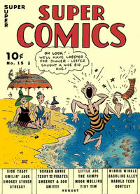 Cover Thumbnail for Super Comics (Western, 1938 series) #15