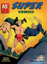 Cover for Super Comics (Western, 1938 series) #27