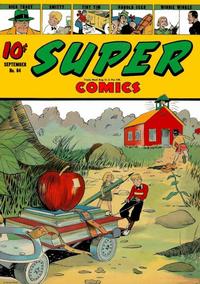 Cover Thumbnail for Super Comics (Western, 1938 series) #64
