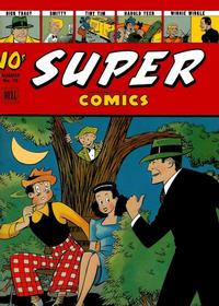 Cover Thumbnail for Super Comics (Dell, 1943 series) #75