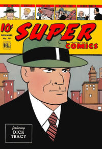 Cover Thumbnail for Super Comics (Dell, 1943 series) #79