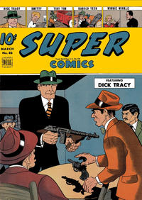 Cover Thumbnail for Super Comics (Dell, 1943 series) #82