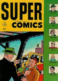 Cover Thumbnail for Super Comics (Dell, 1943 series) #96