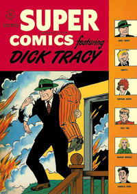 Cover Thumbnail for Super Comics (Dell, 1943 series) #103