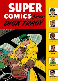 Cover Thumbnail for Super Comics (Dell, 1943 series) #107