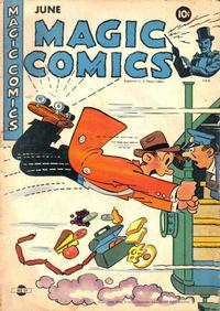 Cover Thumbnail for Magic Comics (David McKay, 1939 series) #59