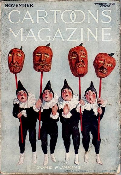 Cover for Cartoons Magazine (H. H. Windsor, 1913 series) #v10#5 [59]