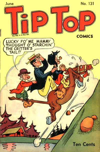Cover for Tip Top Comics (United Feature, 1936 series) #v11#11 (131)
