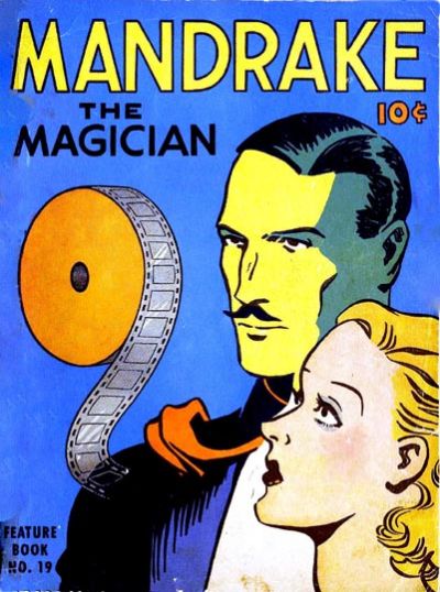 Cover for Feature Book (David McKay, 1936 series) #19