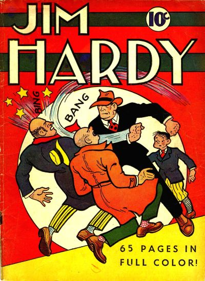 Cover for Single Series (United Feature, 1938 series) #6