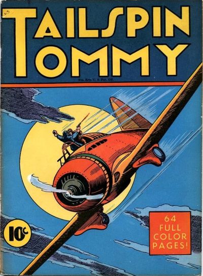 Cover for Single Series (United Feature, 1938 series) #23 (1)