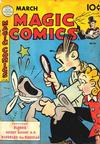 Cover for Magic Comics (David McKay, 1939 series) #116