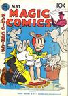 Cover for Magic Comics (David McKay, 1939 series) #118