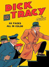 Cover for Four Color (Dell, 1939 series) #1 - Dick Tracy