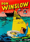 Cover for Four Color (Dell, 1939 series) #2 - Don Winslow of the Navy