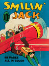 Cover for Four Color (Dell, 1939 series) #5 - Smilin' Jack