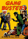 Cover for Four Color (Dell, 1939 series) #7 - Gang Busters